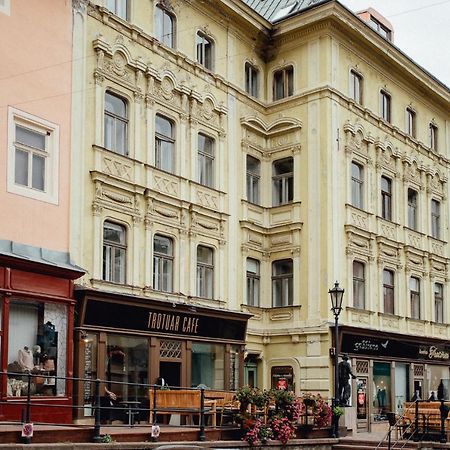Boutique Apartments Banská Štiavnica Exterior foto