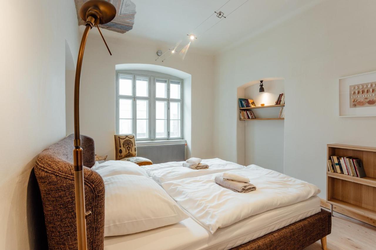 Boutique Apartments Banská Štiavnica Exterior foto