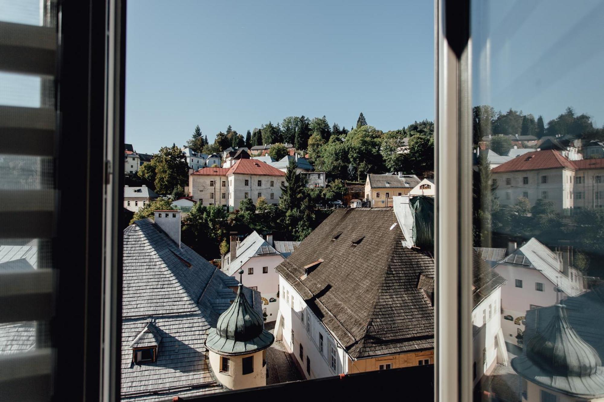 Boutique Apartments Banská Štiavnica Exterior foto