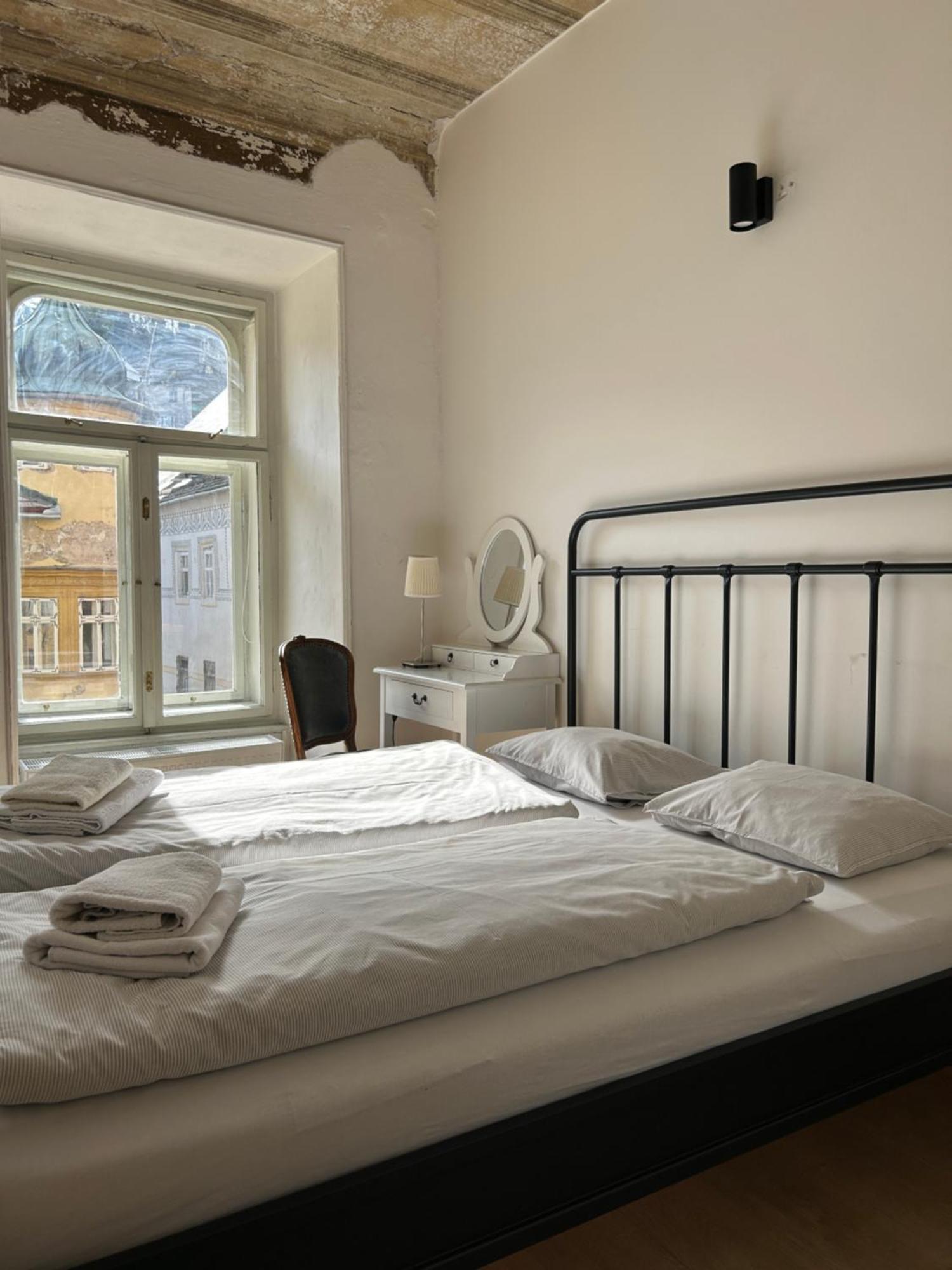 Boutique Apartments Banská Štiavnica Exterior foto