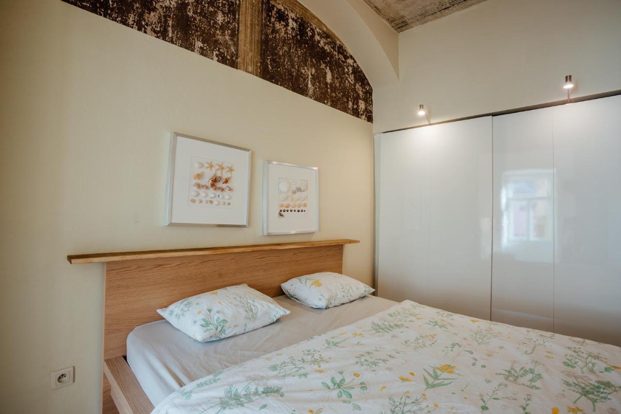 Boutique Apartments Banská Štiavnica Exterior foto